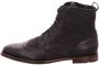 Lloyd Zwarte Comfort Veterschoenen voor Dames - Thumbnail 3