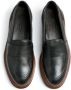 Lloyd Zwarte dames mocassins comfortabele stijl - Thumbnail 2