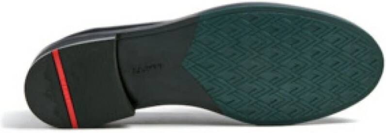 Lloyd Zwarte dames mocassins comfortabele stijl