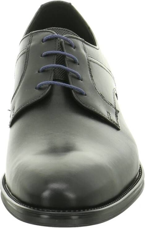 Lloyd Zwarte Gala Veterschoenen