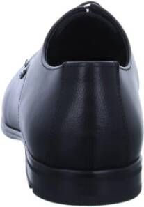 Lloyd Zwarte Madoc Veterschoenen