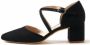 Lloyd Zwarte Pump Schoenen Black Dames - Thumbnail 3