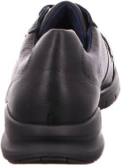 Lloyd Zwarte Veterschoenen Black Heren