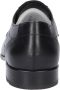 Lloyd Zwarte Veterschoenen Manon Black Heren - Thumbnail 6