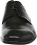Lloyd Zwarte Veterschoenen Ocas Stijl Black Heren - Thumbnail 8