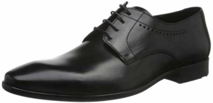 Lloyd Zwarte Veterschoenen Ocas Stijl Black Heren