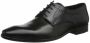 Lloyd Zwarte Veterschoenen Ocas Stijl Black Heren - Thumbnail 9