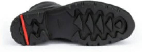 Lloyd Zwarte Veterschoenen voor Volwassenen