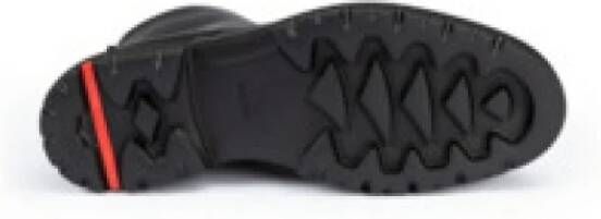 Lloyd Zwarte Veterschoenen voor Volwassenen