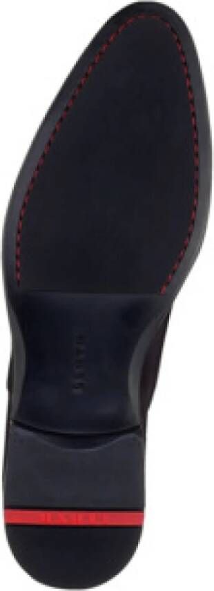 Lloyd Zwarte Volwassen Schoenen Tijdloos Design