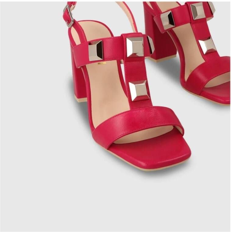 Lodi Sandals Pink Dames