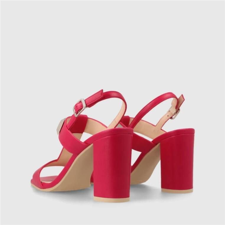 Lodi Sandals Pink Dames