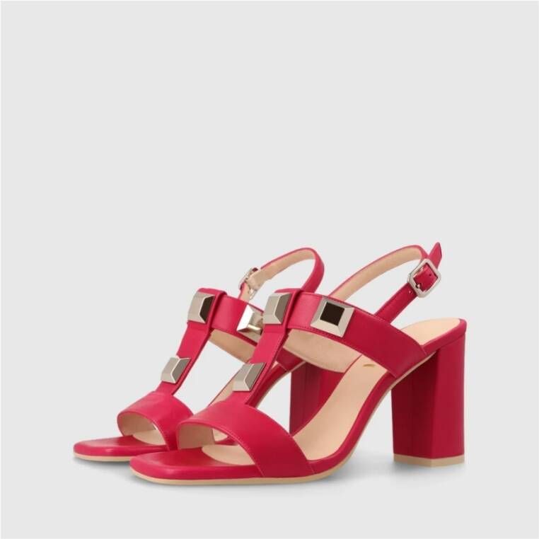 Lodi Sandals Pink Dames