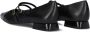 LODI Ballerina Dames Bro4982 Maat: 39 Materiaal: Leer Kleur: Zwart - Thumbnail 5