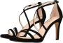 Lodi Zwarte Dames Sandalen oor Gelegenheid Black Dames - Thumbnail 11