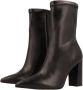 Lodi Zwarte Damesjurklaarzen Black Dames - Thumbnail 2