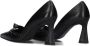 LODI Pumps Dames Renca Maat: 39 Materiaal: Leer Kleur: Zwart - Thumbnail 4