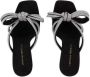 Loeffler Randall Fabric sandals Gray Dames - Thumbnail 4