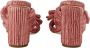 Loeffler Randall Fabric sandals Pink Dames - Thumbnail 3