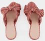 Loeffler Randall Hakken muilezels Roze Dames - Thumbnail 4