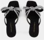 Loeffler Randall Hoge hiel sandalen Zwart Dames - Thumbnail 4