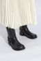 Loewe Boots 'Campo Biker' Ankle Boots in zwart - Thumbnail 3