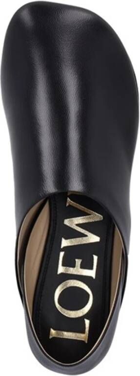 Loewe Leren Slipper Toy Loafers Vrouwen
