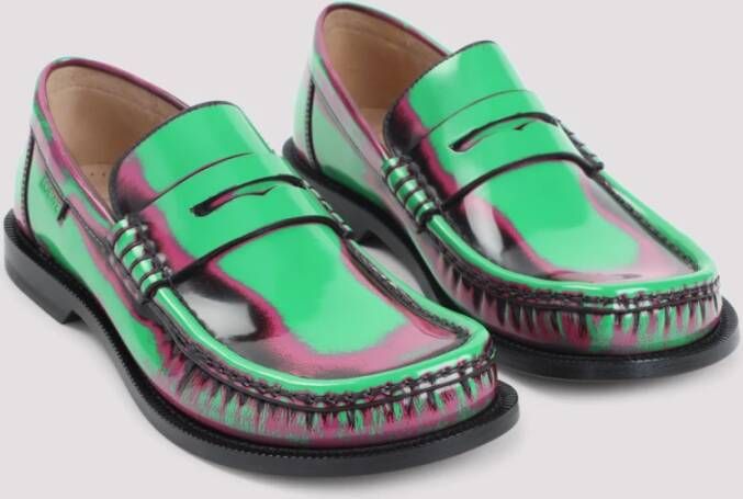 Loewe Multicolor Loafer Schoenen voor Vrouwen