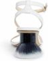Loewe Petal Brush leren sandalen - Thumbnail 2