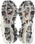 Loewe Pre-owned Canvas sneakers White Dames - Thumbnail 3