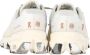 Loewe Pre-owned Cotton sneakers White Dames - Thumbnail 5