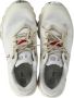 Loewe Pre-owned Cotton sneakers White Dames - Thumbnail 6