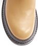 Loewe Pre-owned Leather boots Beige Dames - Thumbnail 7