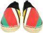 Loewe Pre-owned Leather espadrilles Multicolor Dames - Thumbnail 3