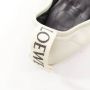 Loewe Pre-owned Leather flats White Dames - Thumbnail 8