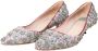 Loewe Pre-owned Leather heels Multicolor Dames - Thumbnail 3