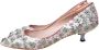 Loewe Pre-owned Leather heels Multicolor Dames - Thumbnail 4