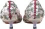 Loewe Pre-owned Leather heels Multicolor Dames - Thumbnail 6
