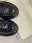 Loewe Pre-owned Leather sneakers Black Dames - Thumbnail 7