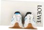 Loewe Pre-owned Suede sneakers Multicolor Dames - Thumbnail 3