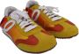 Loewe Pre-owned Suede sneakers Multicolor Dames - Thumbnail 4