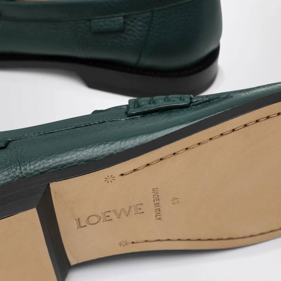 Loewe Stijlvolle Sandalen Mocassino Campo