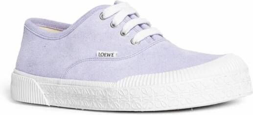 Loewe Terra Vulca Low-Top Sneakers