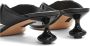Loewe Toy Panta 45mm leren sandalen - Thumbnail 2