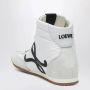 Loewe Witte Ballet High Top Sneakers - Thumbnail 2