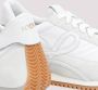 Loewe Witte Flow Runner Sneakers - Thumbnail 2