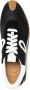Loewe Zwart Wit Nylon Suede Runner Sneakers Black Heren - Thumbnail 2