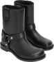 Loewe Zwarte Enkellaarzen met Hardware Details - Thumbnail 2