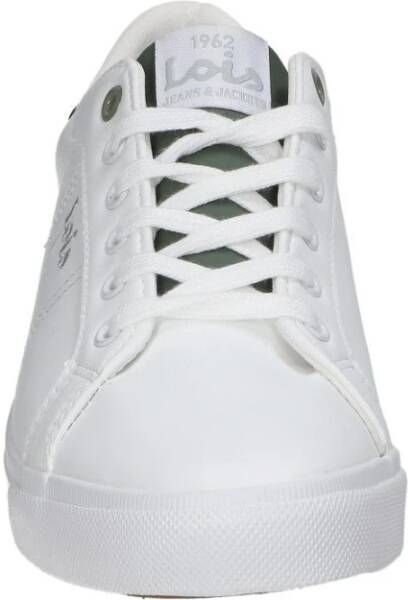 Lois Sneakers White Heren