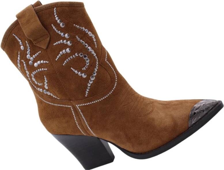 Lola Cruz Andy Cowboylaarzen